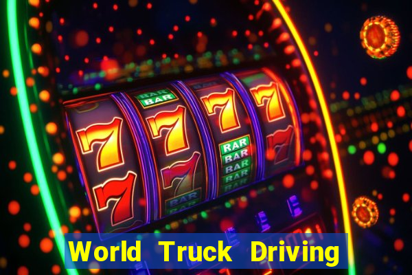 World Truck Driving Simulator Dinheiro Infinito tudo desbloqueado